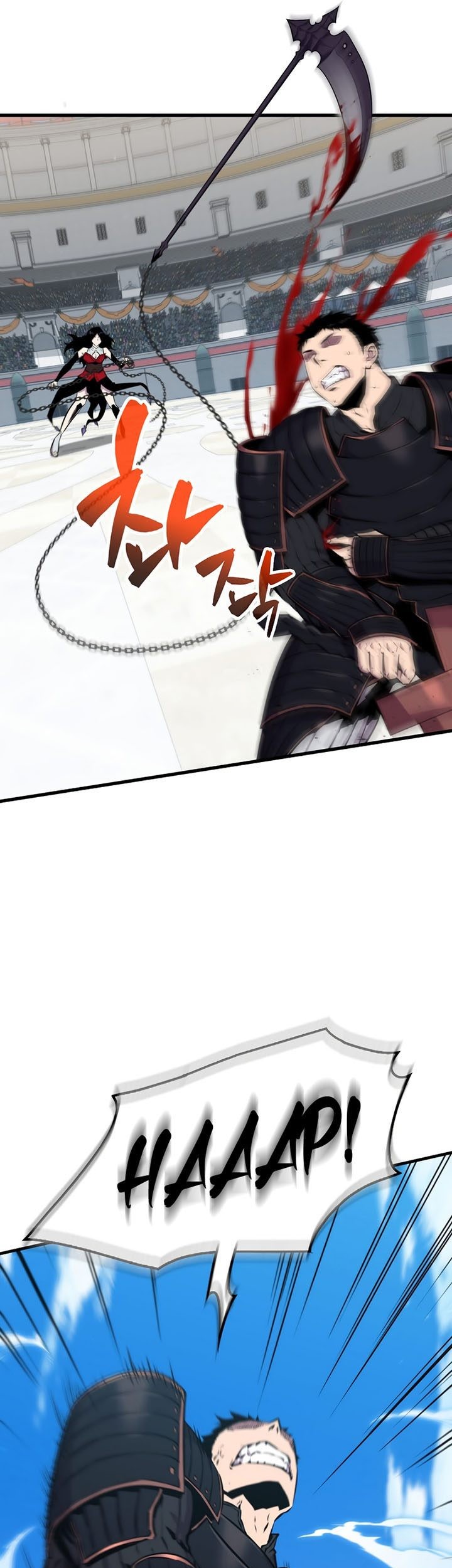Sleeping Ranker Chapter 57 - halaman 34