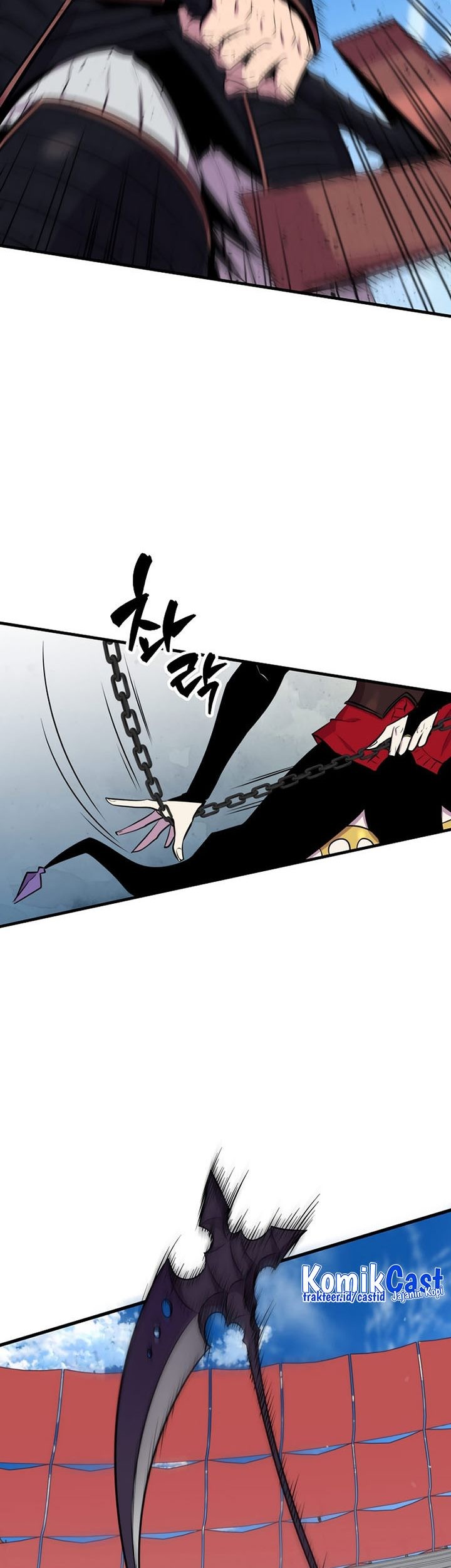 Sleeping Ranker Chapter 57 - halaman 36