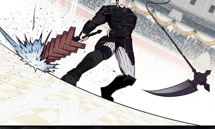 Sleeping Ranker Chapter 57 - halaman 39