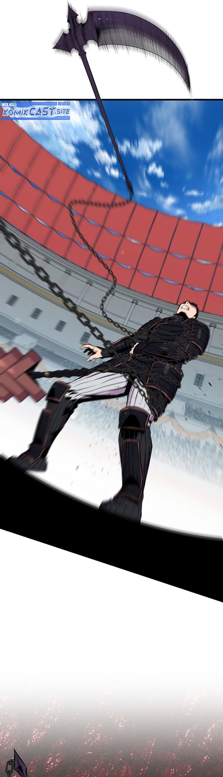 Sleeping Ranker Chapter 57 - halaman 42