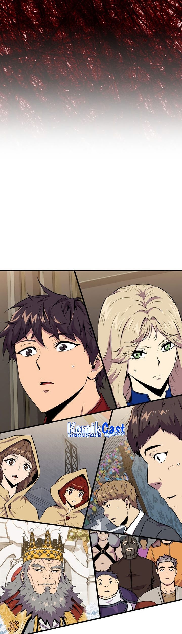 Sleeping Ranker Chapter 57 - halaman 46