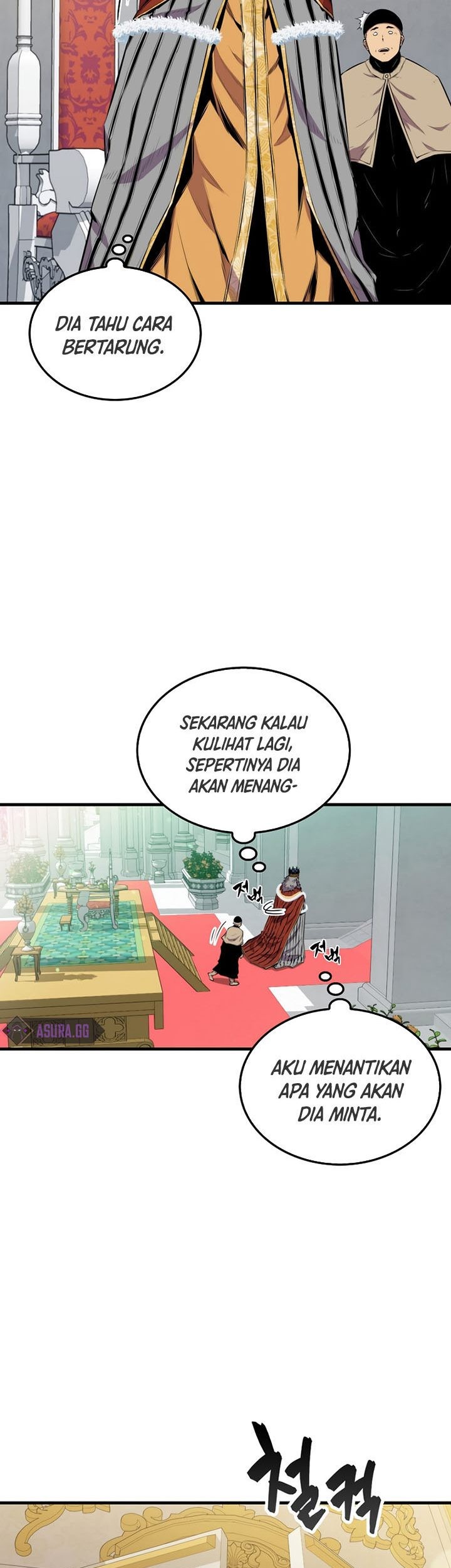 Sleeping Ranker Chapter 57 - halaman 52