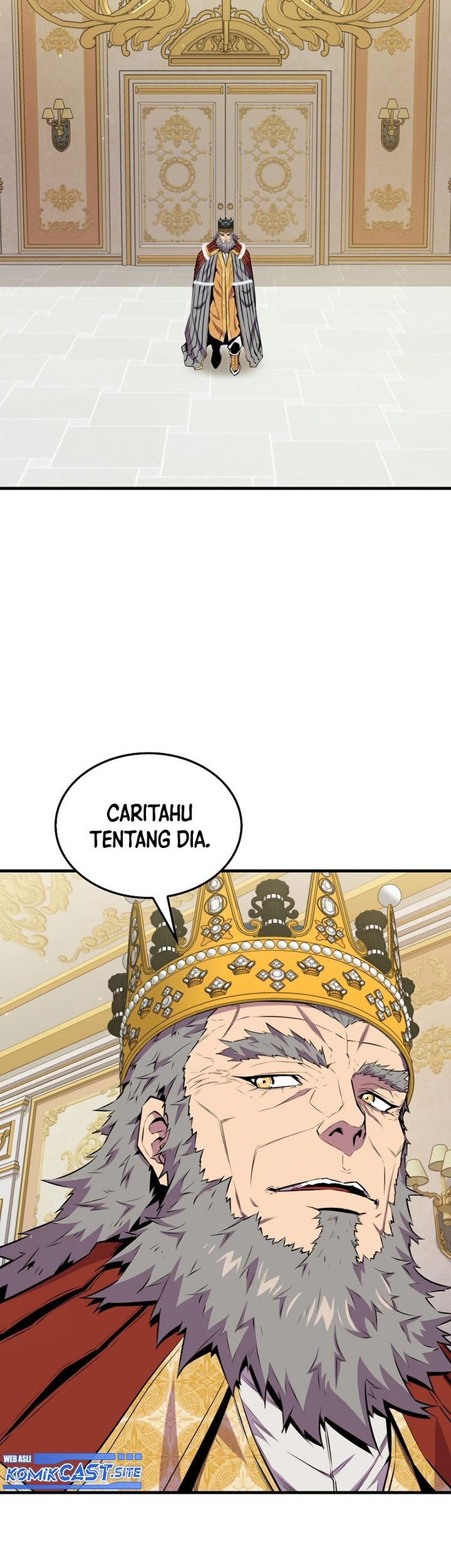Sleeping Ranker Chapter 57 - halaman 54