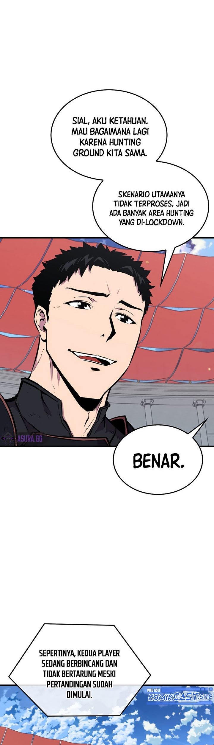Sleeping Ranker Chapter 57 - halaman 6