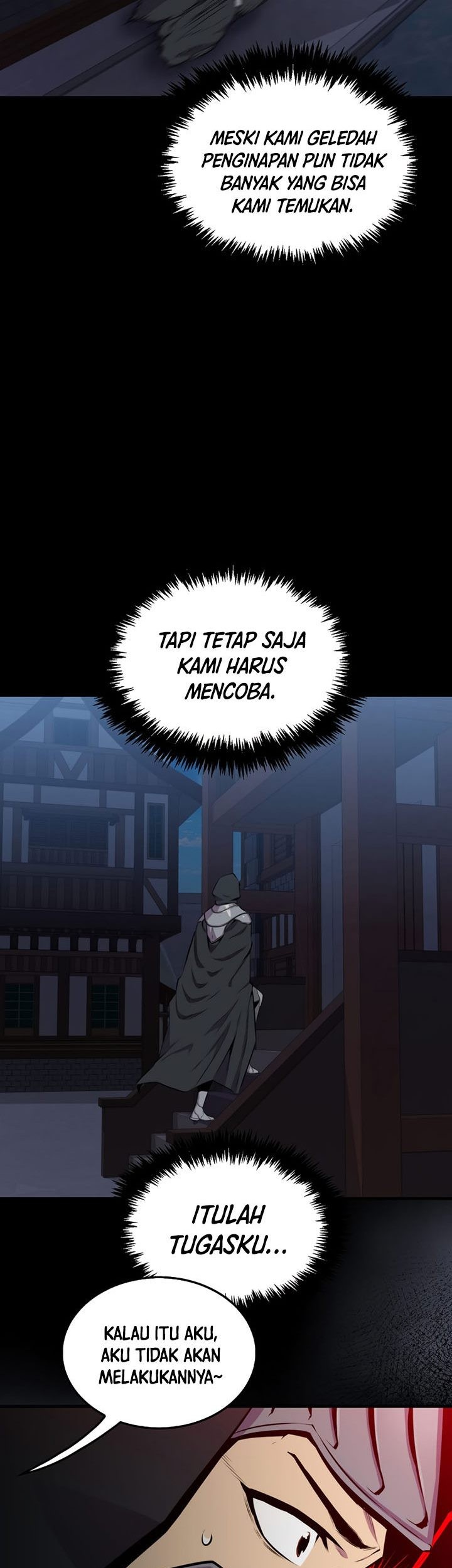 Sleeping Ranker Chapter 57 - halaman 60