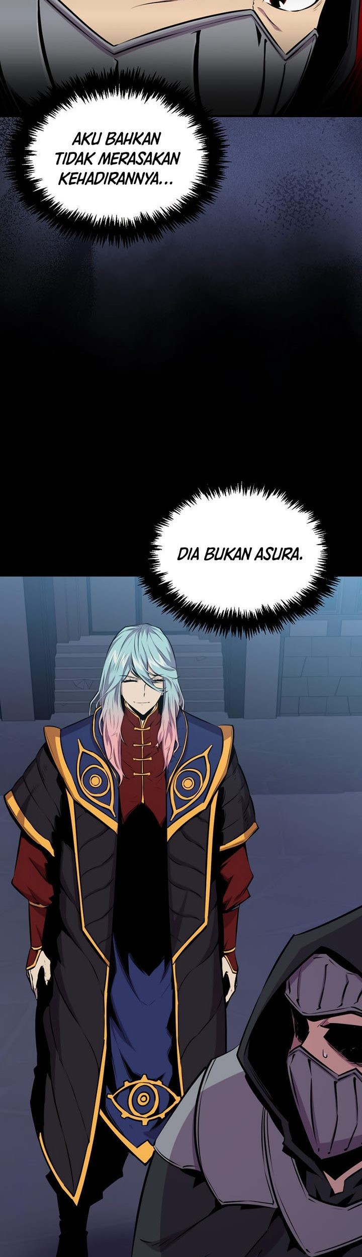 Sleeping Ranker Chapter 57 - halaman 62