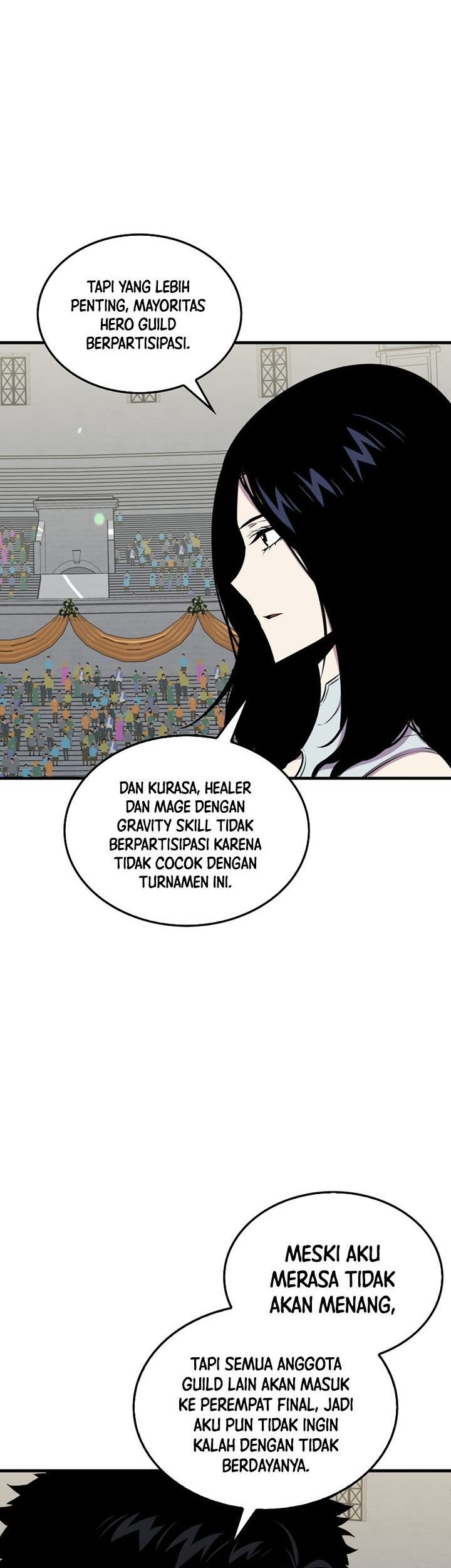 Sleeping Ranker Chapter 57 - halaman 8