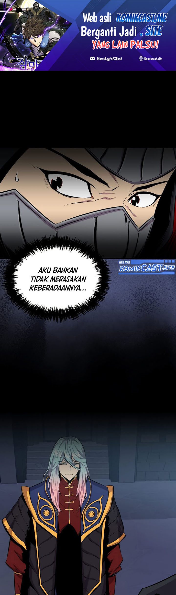 Sleeping Ranker Chapter 58 - halaman 2