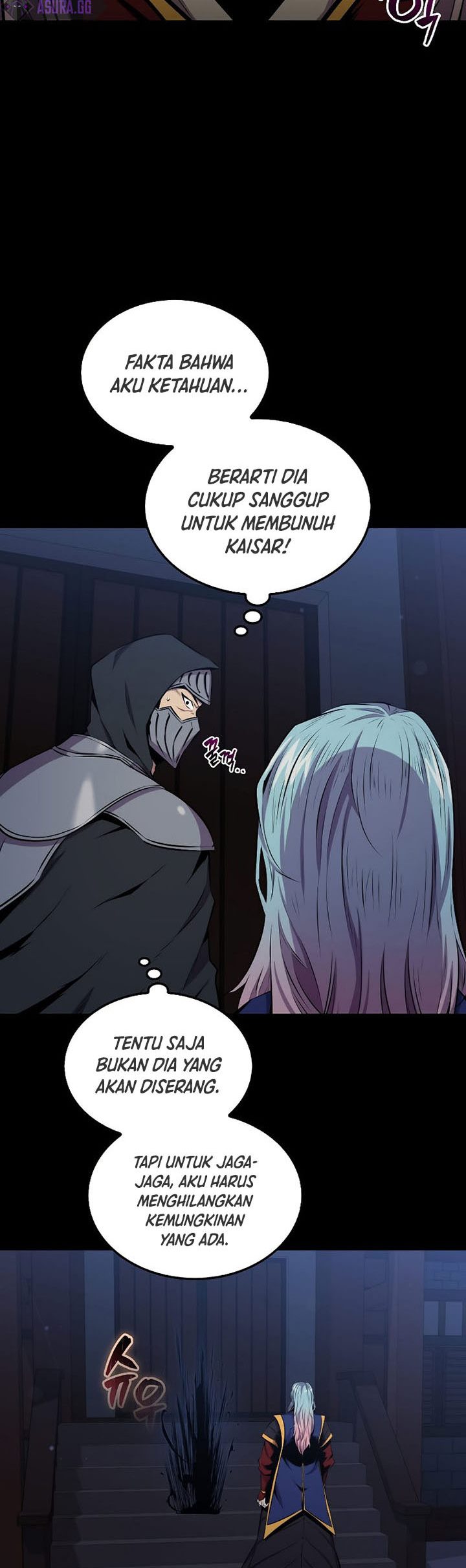 Sleeping Ranker Chapter 58 - halaman 4