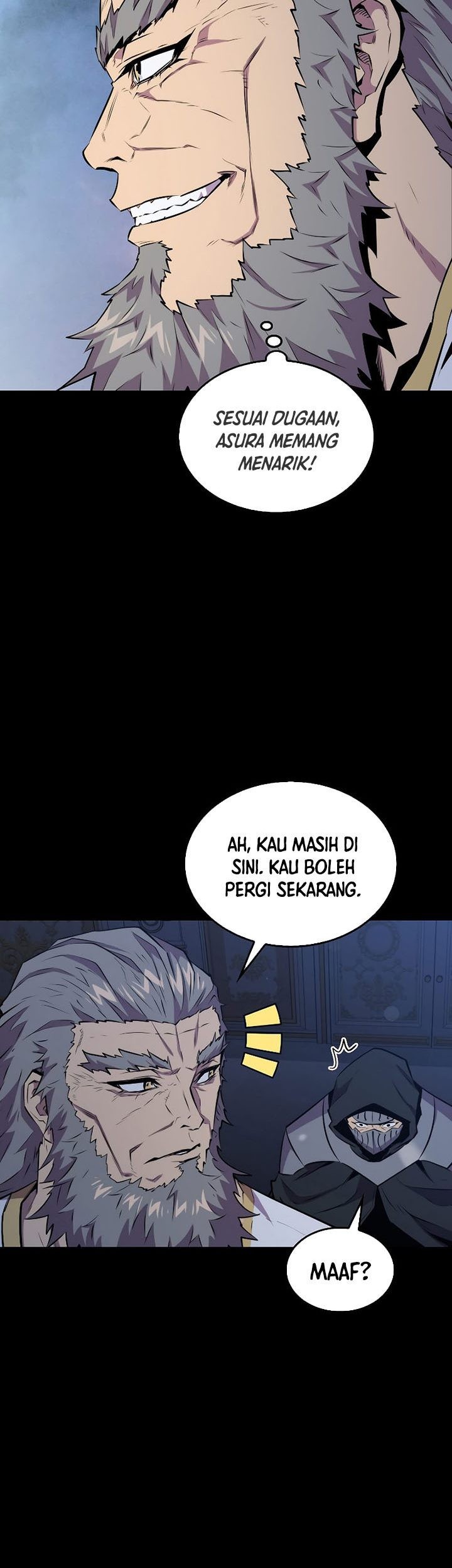 Sleeping Ranker Chapter 58 - halaman 44