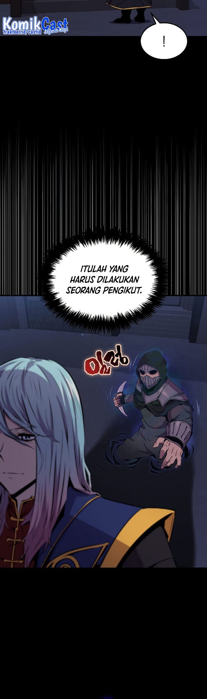 Sleeping Ranker Chapter 58 - halaman 5