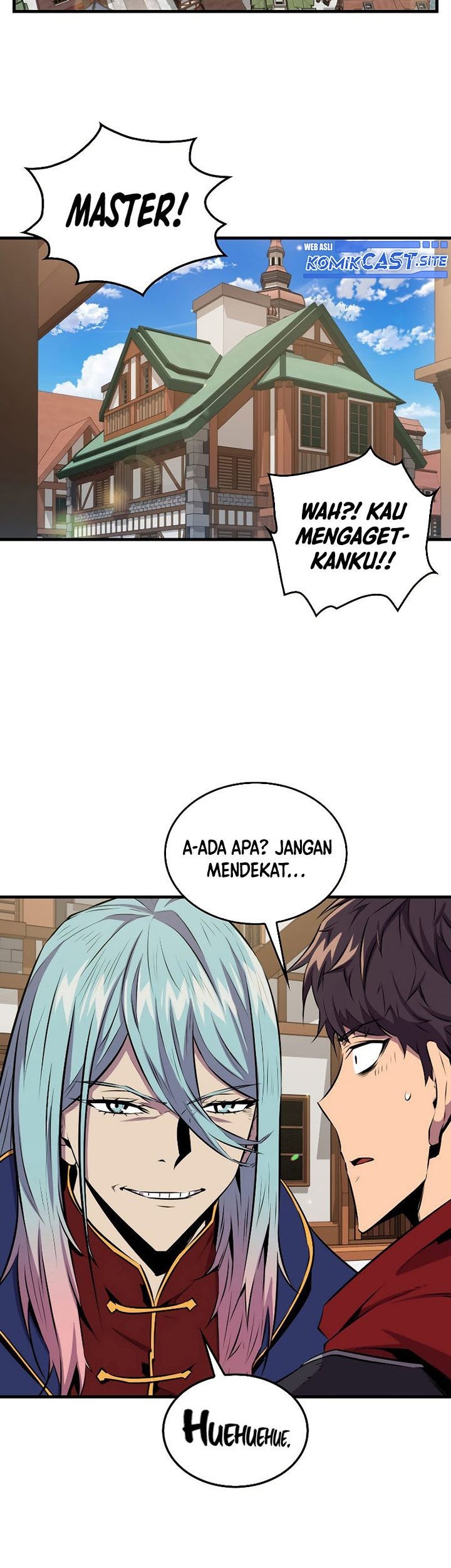 Sleeping Ranker Chapter 58 - halaman 52
