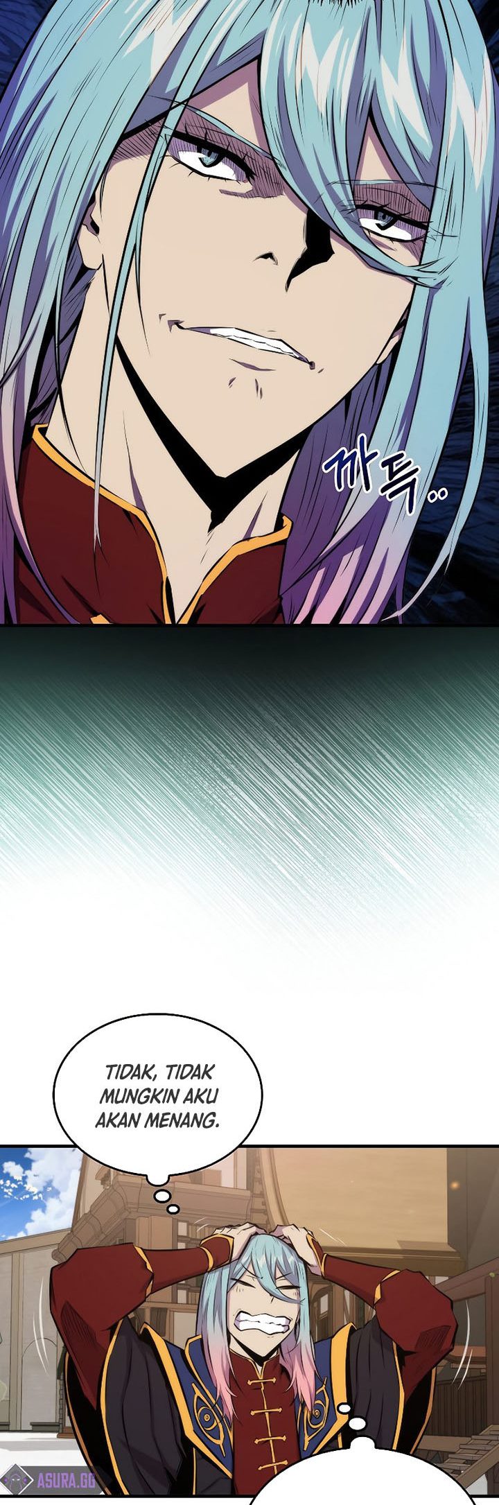 Sleeping Ranker Chapter 58 - halaman 63