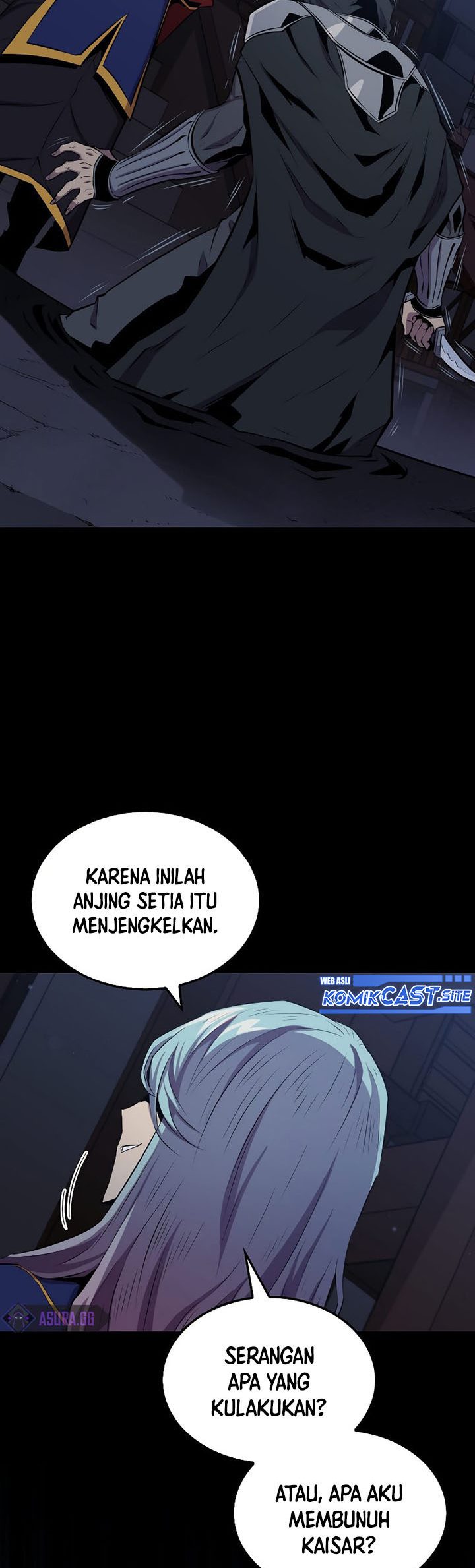 Sleeping Ranker Chapter 58 - halaman 7