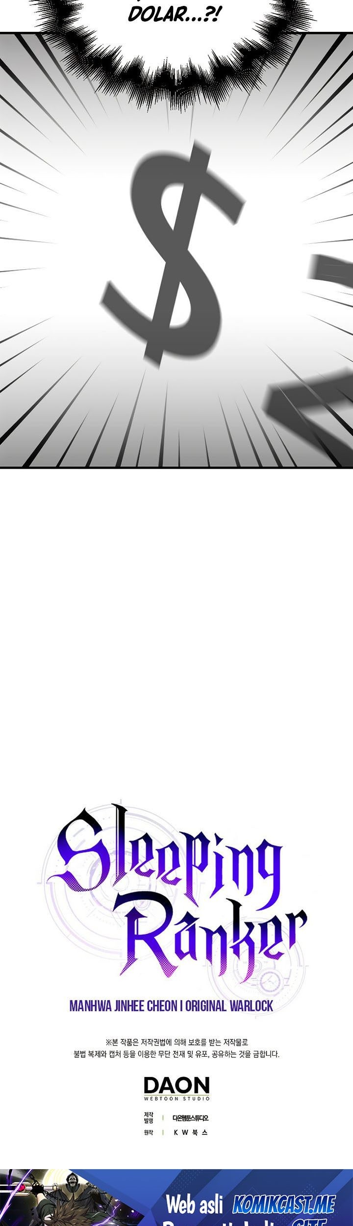Sleeping Ranker Chapter 58 - halaman 72