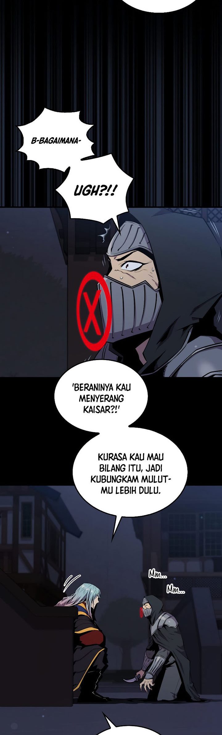 Sleeping Ranker Chapter 58 - halaman 8