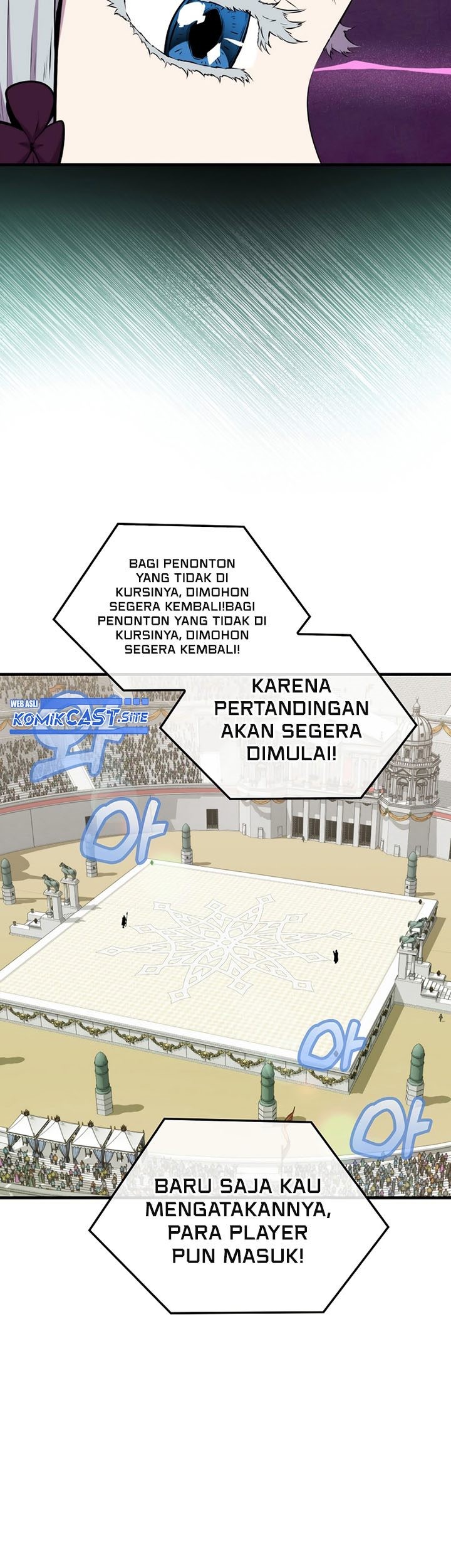 Sleeping Ranker Chapter 59 - halaman 10