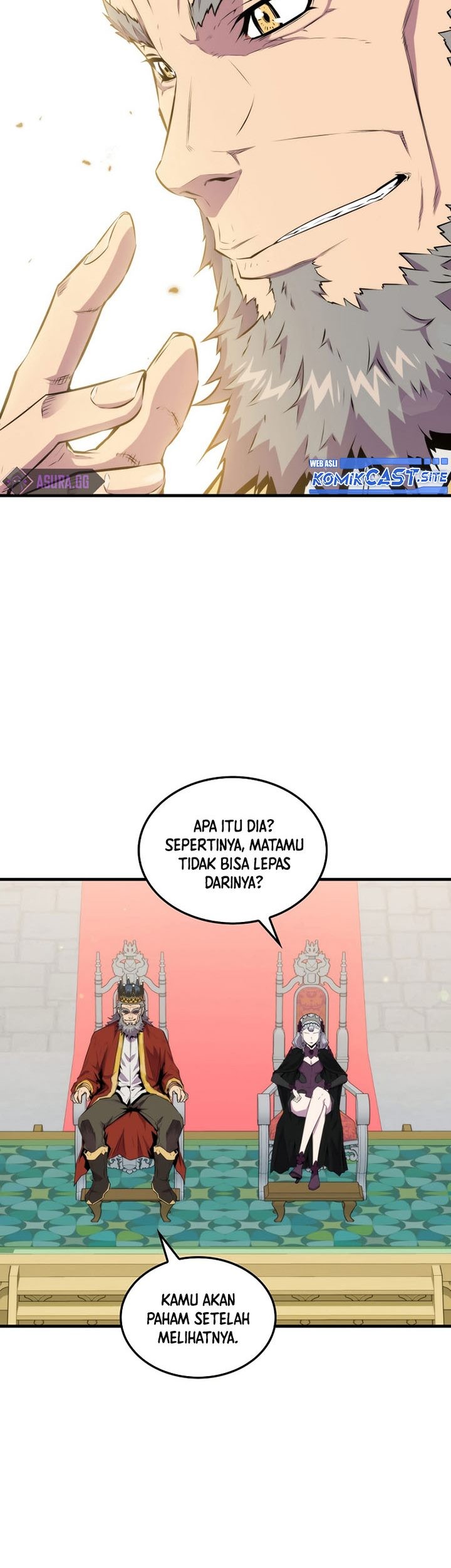 Sleeping Ranker Chapter 59 - halaman 16
