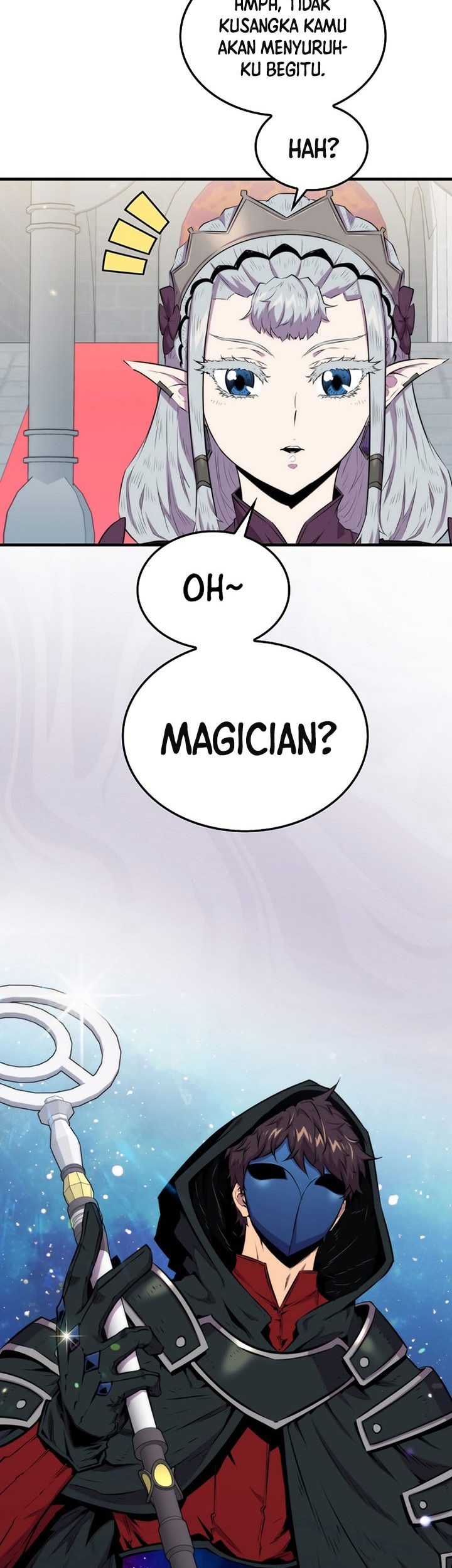 Sleeping Ranker Chapter 59 - halaman 18
