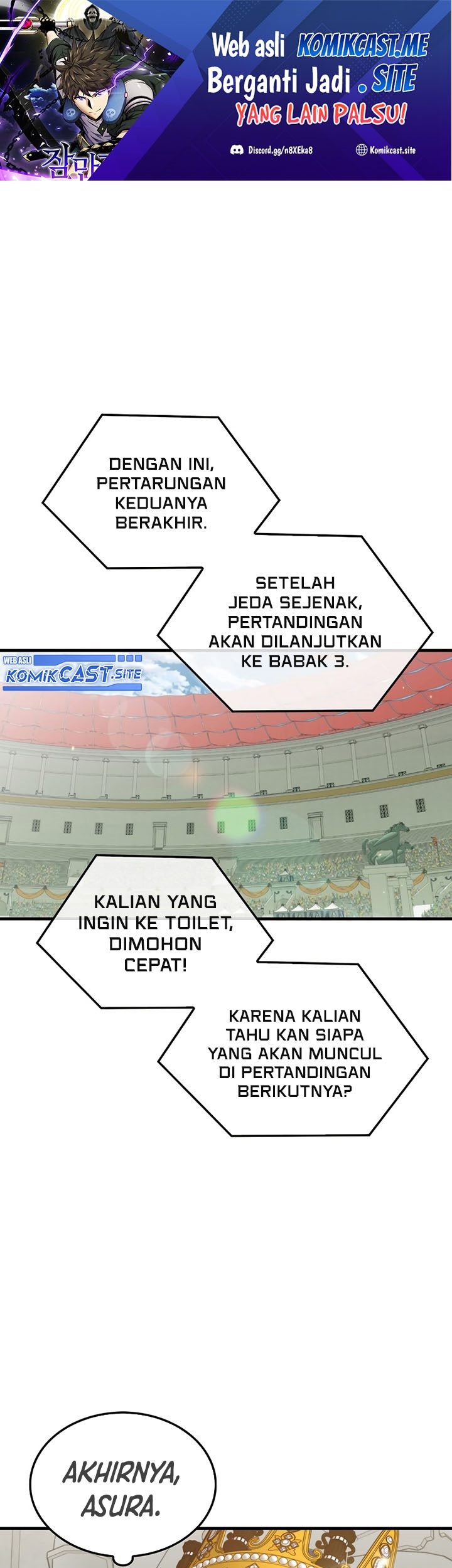 Sleeping Ranker Chapter 59 - halaman 2