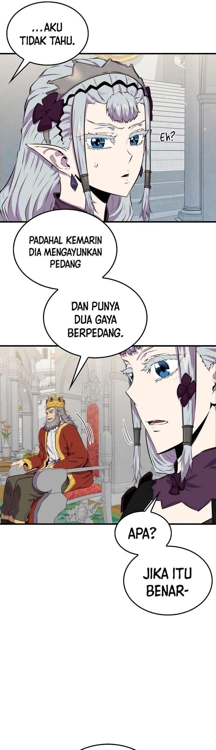 Sleeping Ranker Chapter 59 - halaman 22