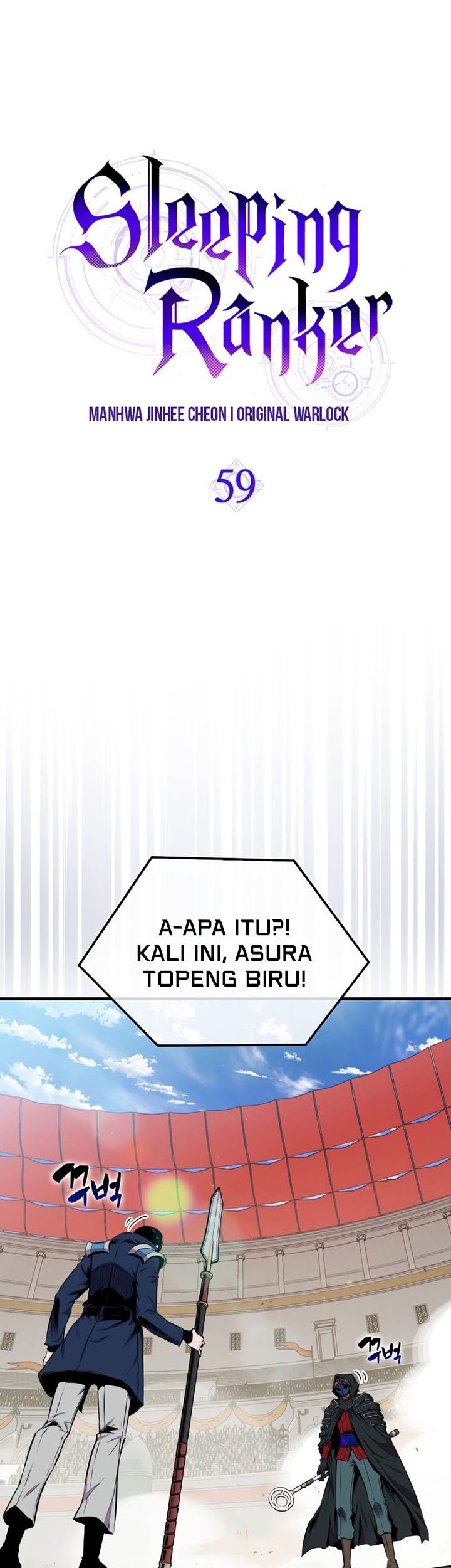Sleeping Ranker Chapter 59 - halaman 26