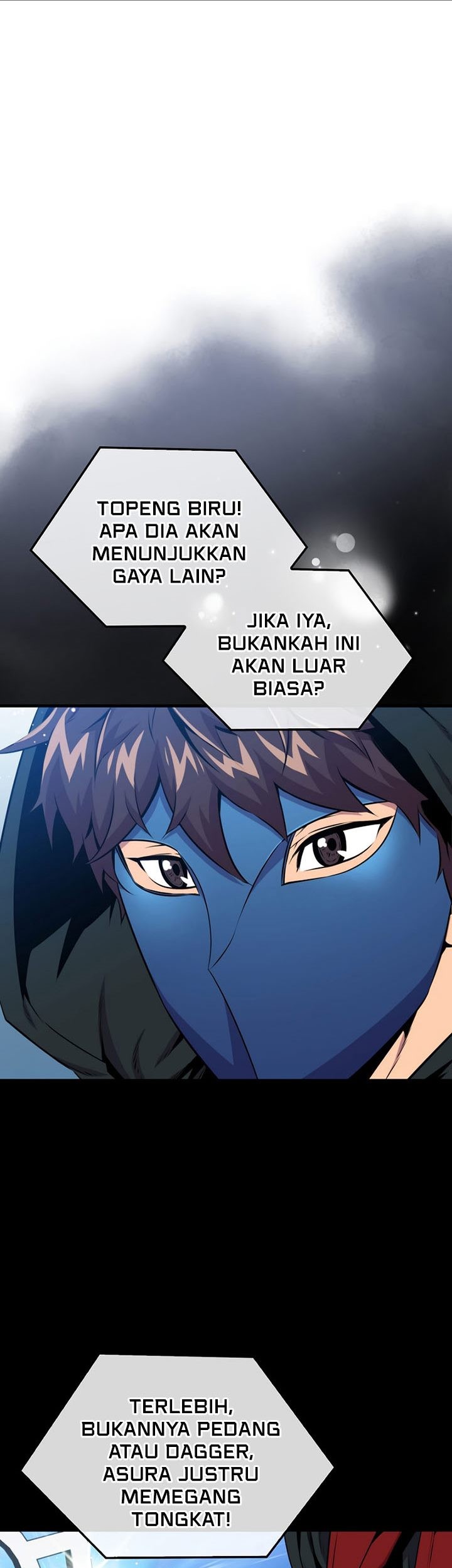 Sleeping Ranker Chapter 59 - halaman 28