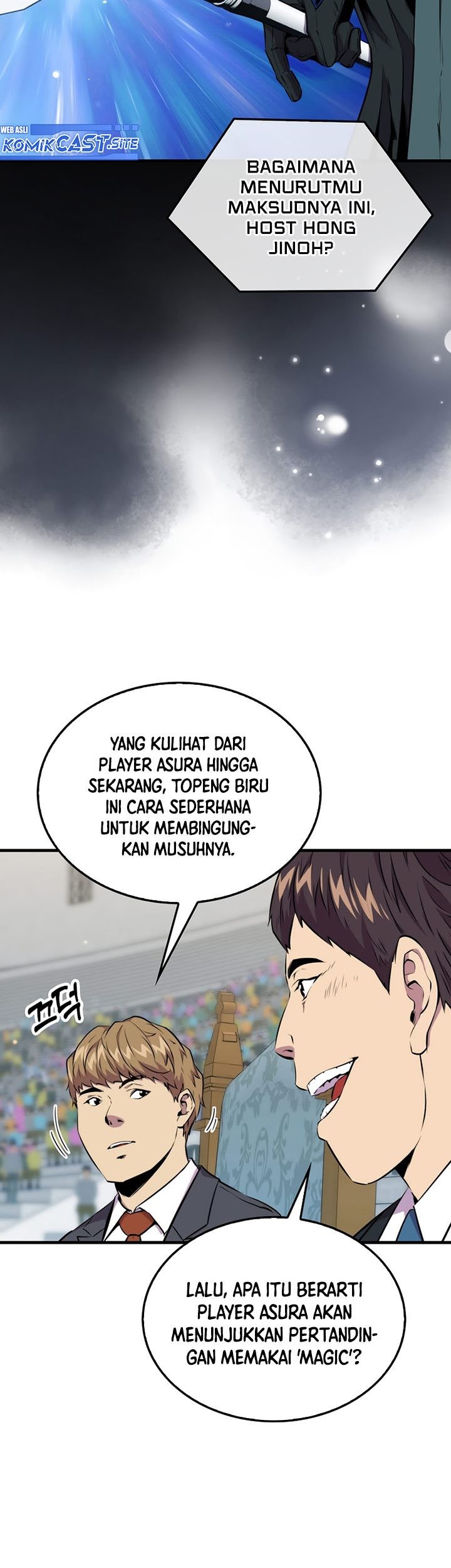 Sleeping Ranker Chapter 59 - halaman 30
