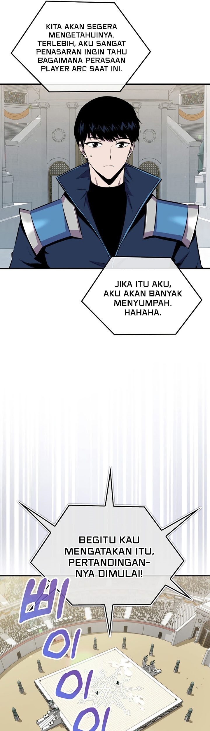 Sleeping Ranker Chapter 59 - halaman 32
