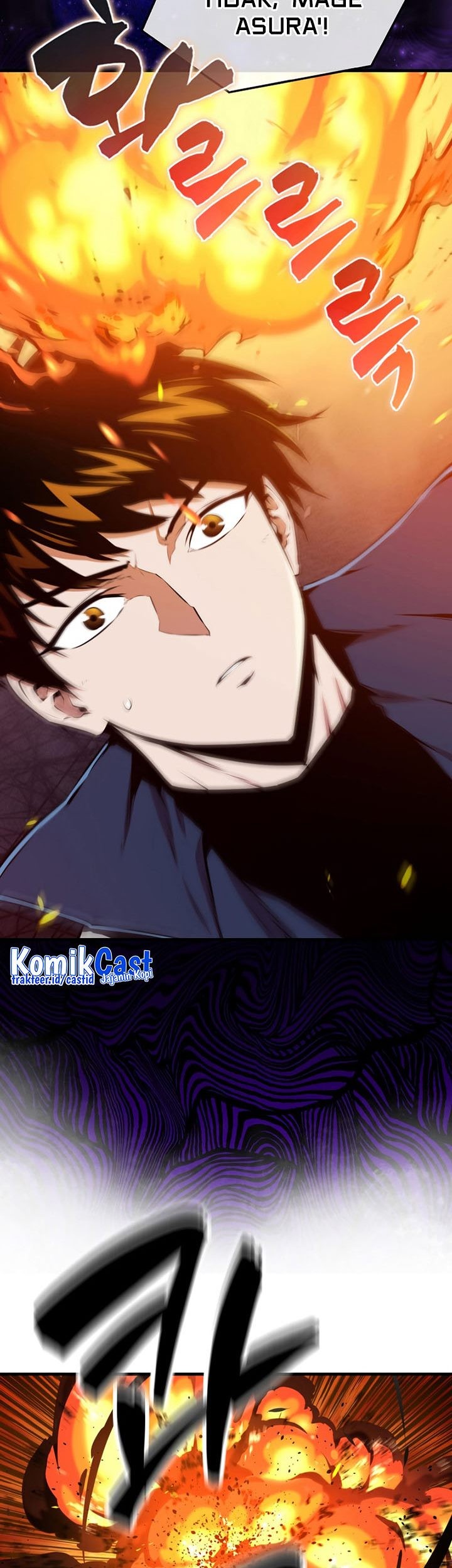 Sleeping Ranker Chapter 59 - halaman 38