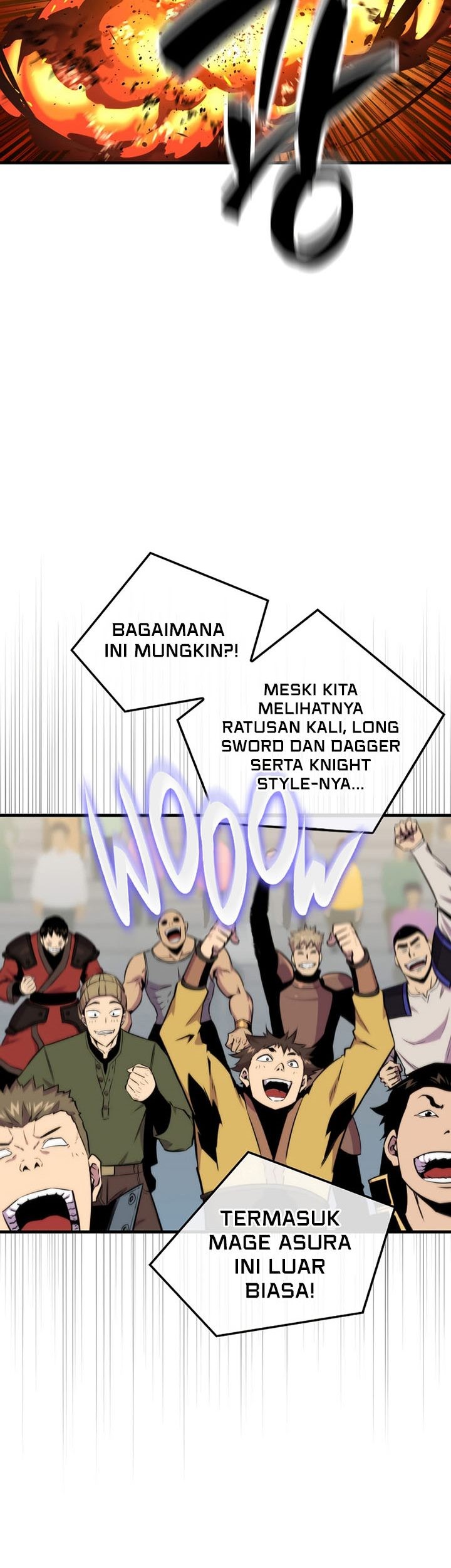 Sleeping Ranker Chapter 59 - halaman 40