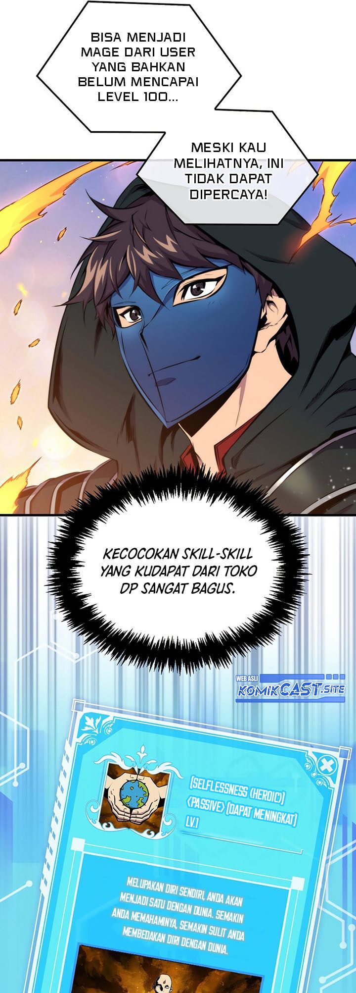 Sleeping Ranker Chapter 59 - halaman 42