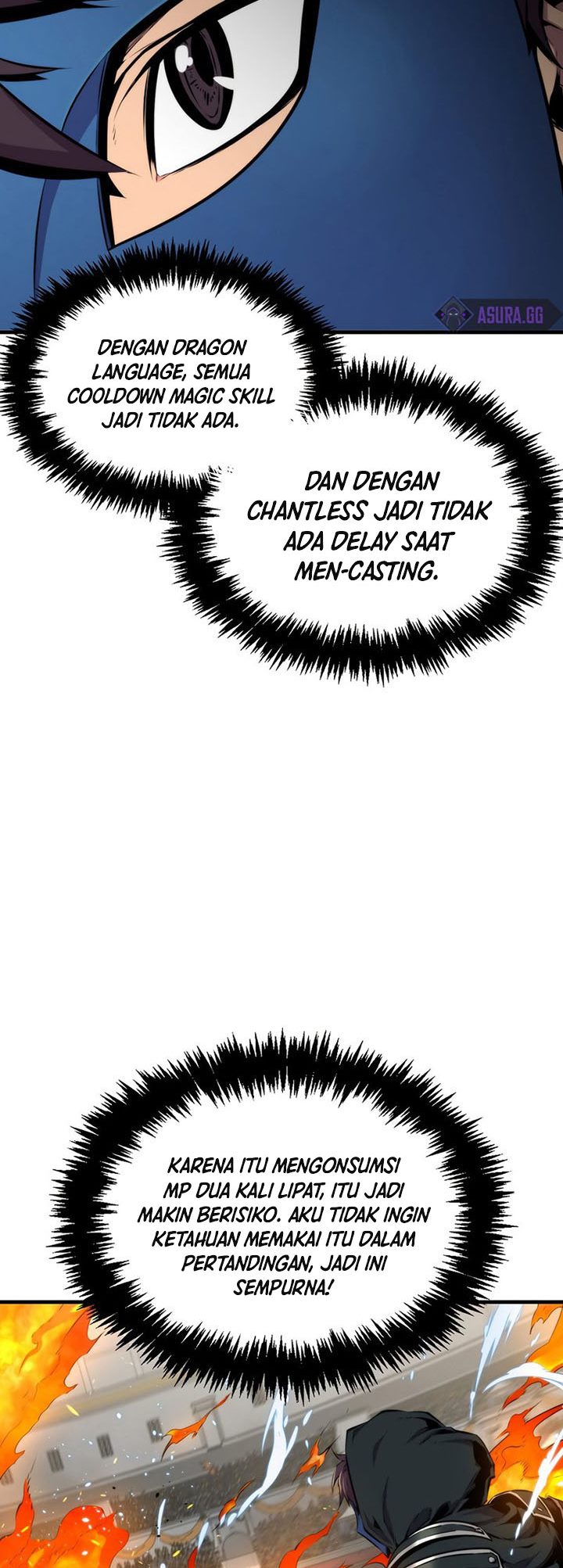 Sleeping Ranker Chapter 59 - halaman 44
