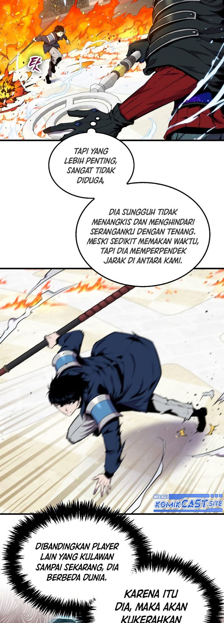 Sleeping Ranker Chapter 59 - halaman 45
