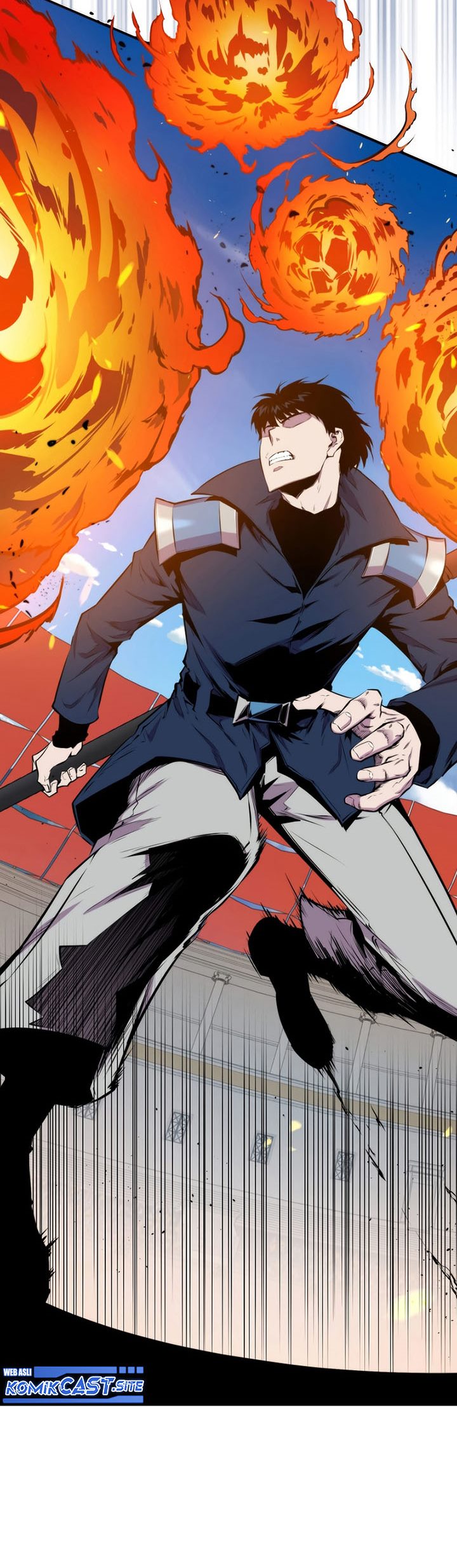 Sleeping Ranker Chapter 59 - halaman 48