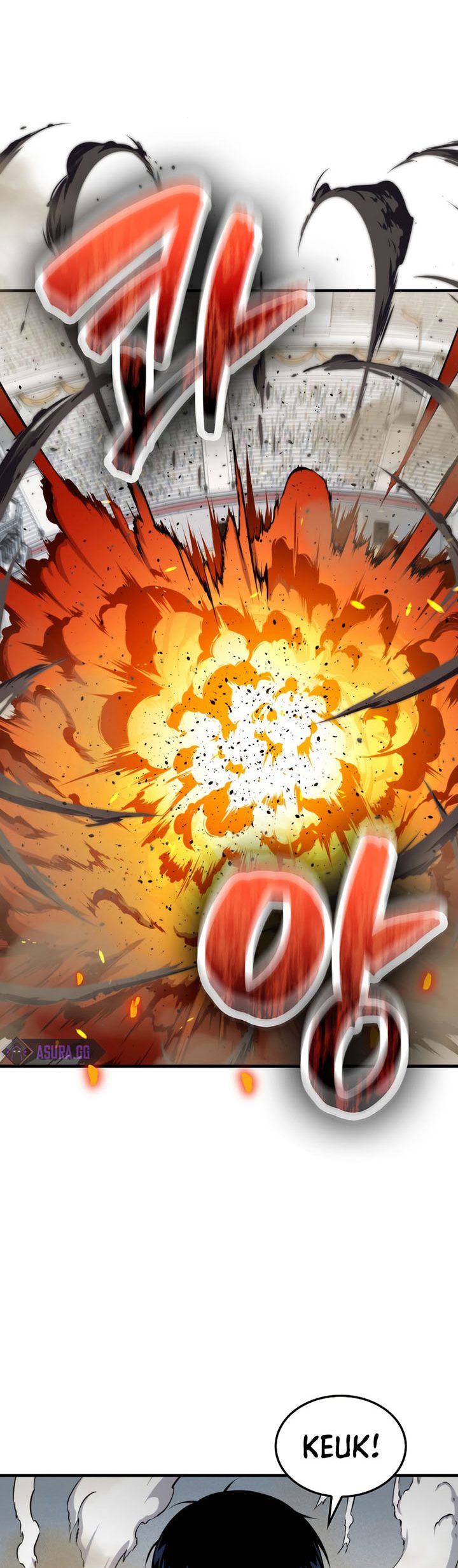 Sleeping Ranker Chapter 59 - halaman 49