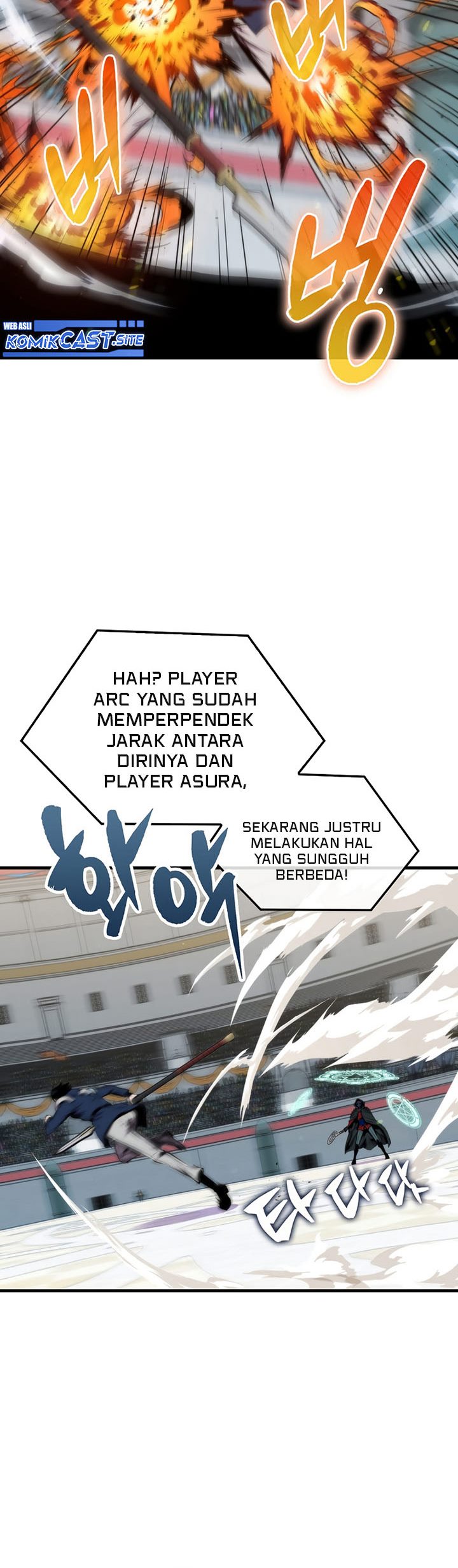 Sleeping Ranker Chapter 59 - halaman 51