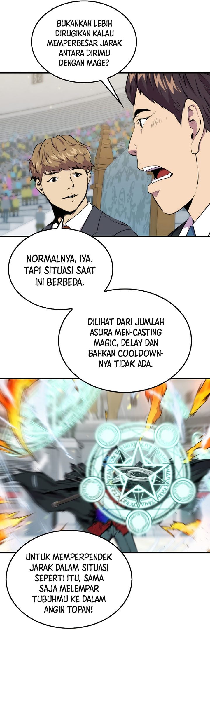 Sleeping Ranker Chapter 59 - halaman 52