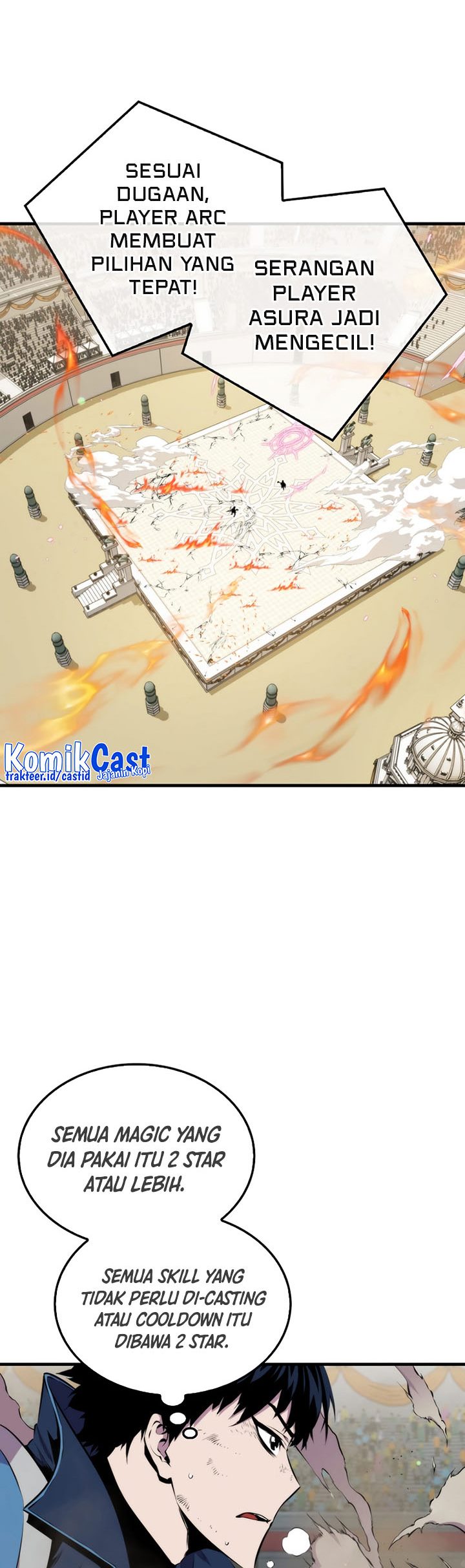 Sleeping Ranker Chapter 59 - halaman 53