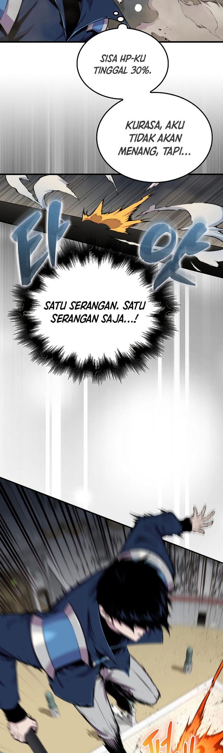Sleeping Ranker Chapter 59 - halaman 54