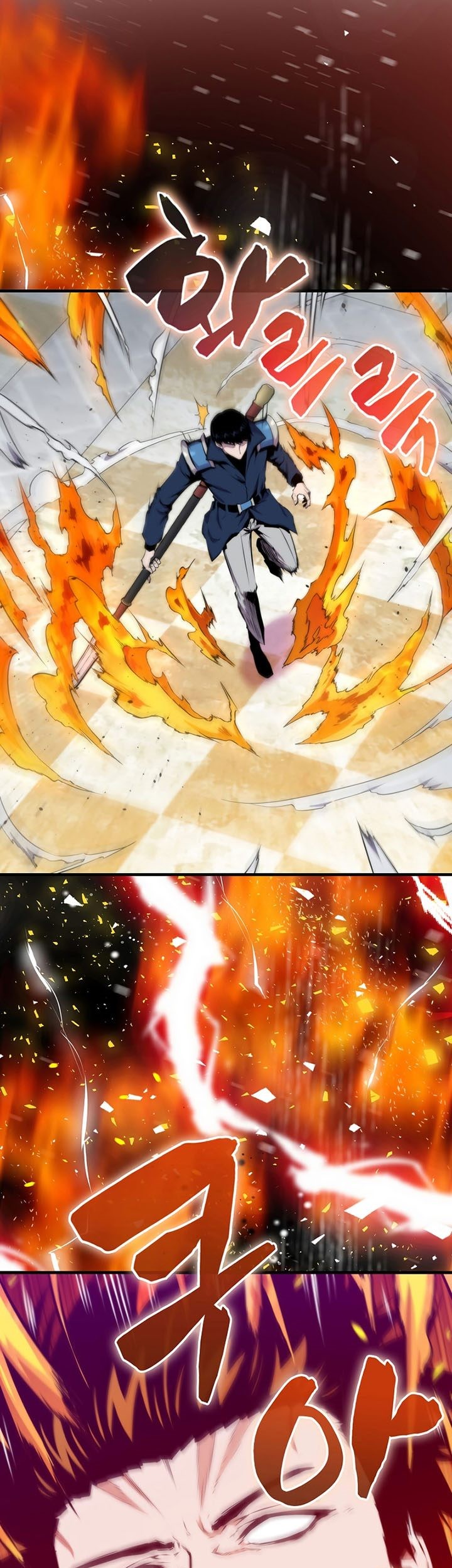 Sleeping Ranker Chapter 59 - halaman 57