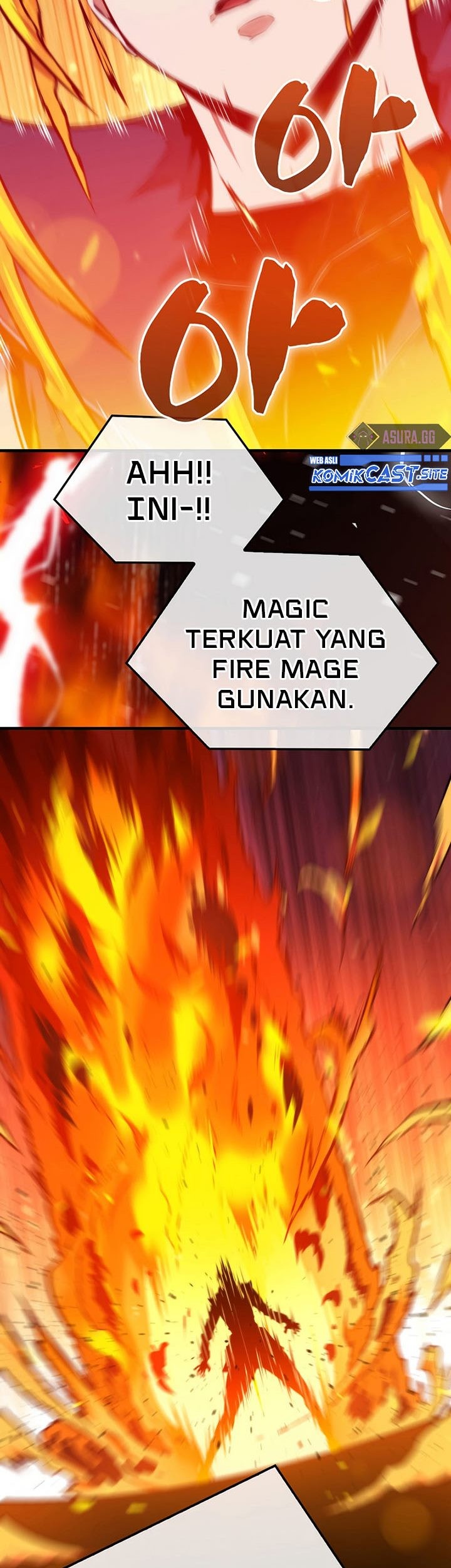 Sleeping Ranker Chapter 59 - halaman 59