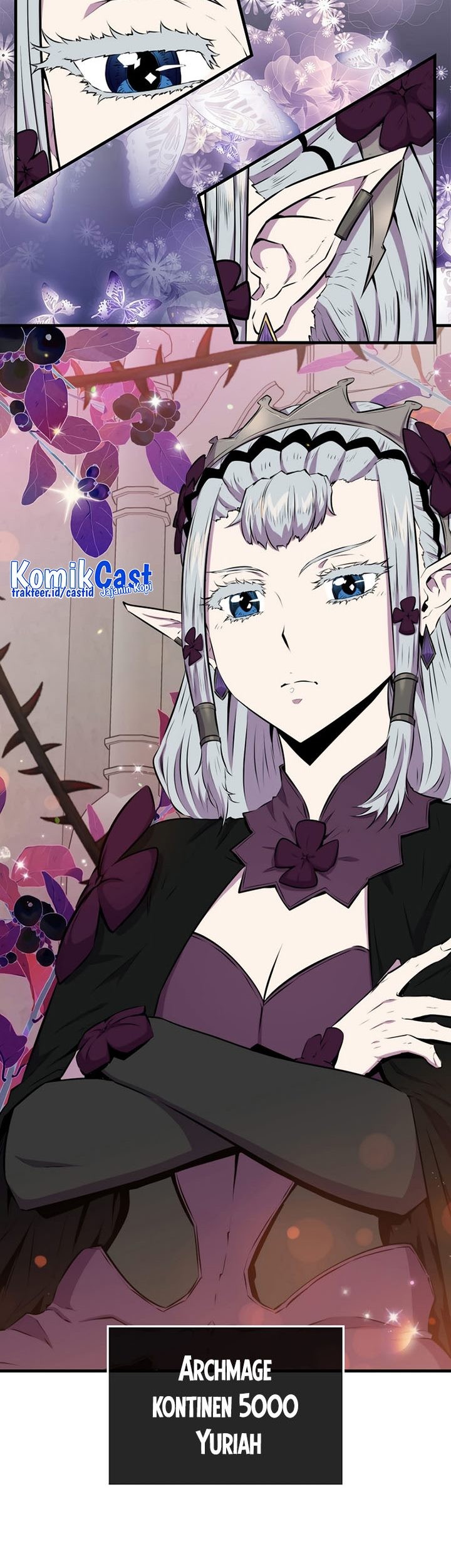 Sleeping Ranker Chapter 59 - halaman 6