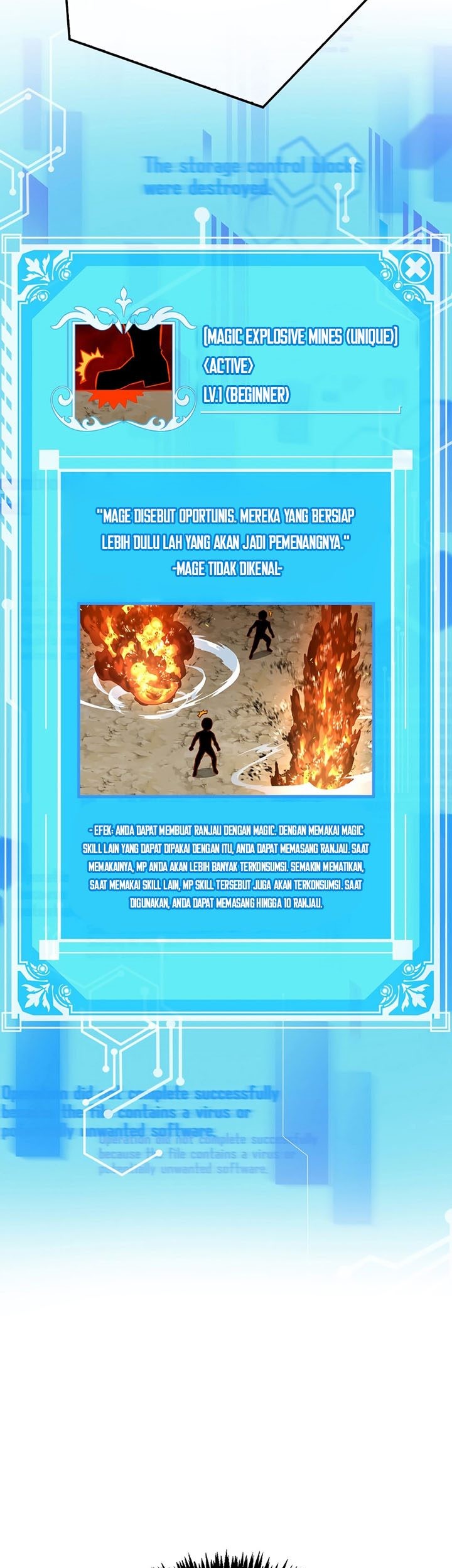 Sleeping Ranker Chapter 59 - halaman 61
