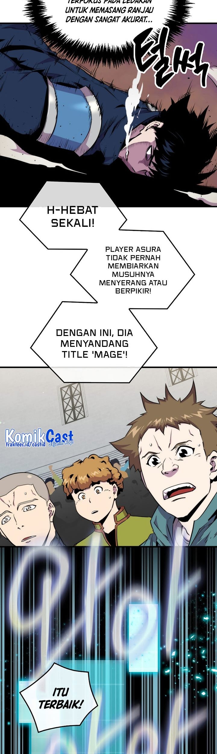 Sleeping Ranker Chapter 59 - halaman 63