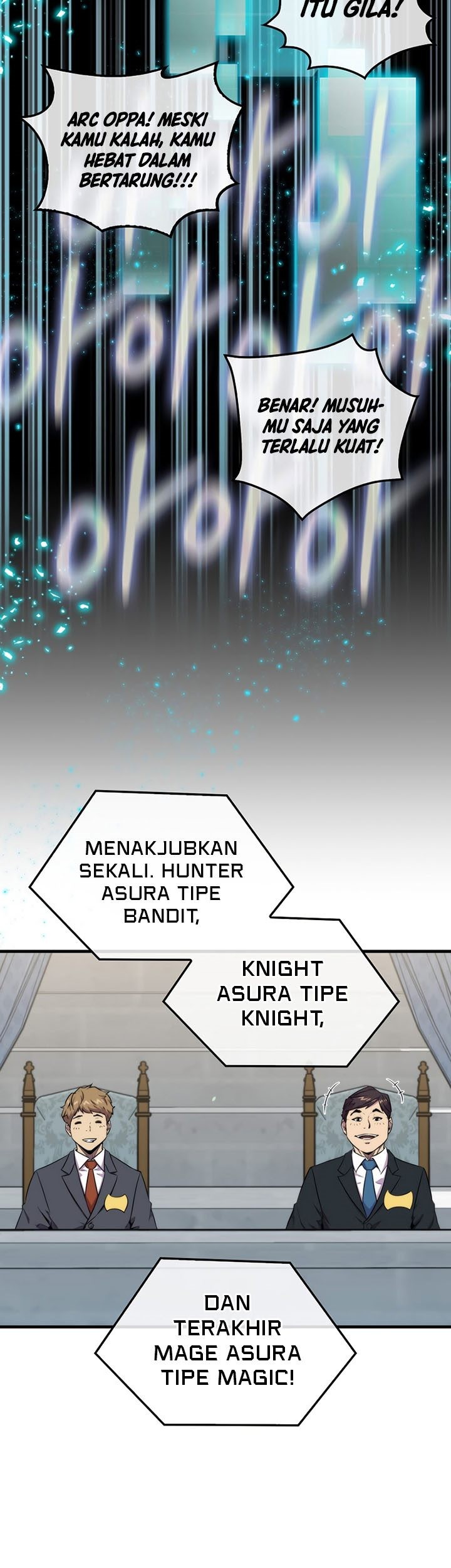 Sleeping Ranker Chapter 59 - halaman 65
