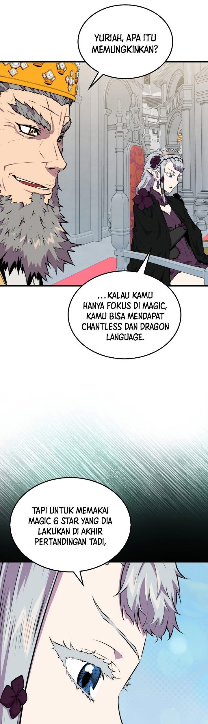 Sleeping Ranker Chapter 59 - halaman 67