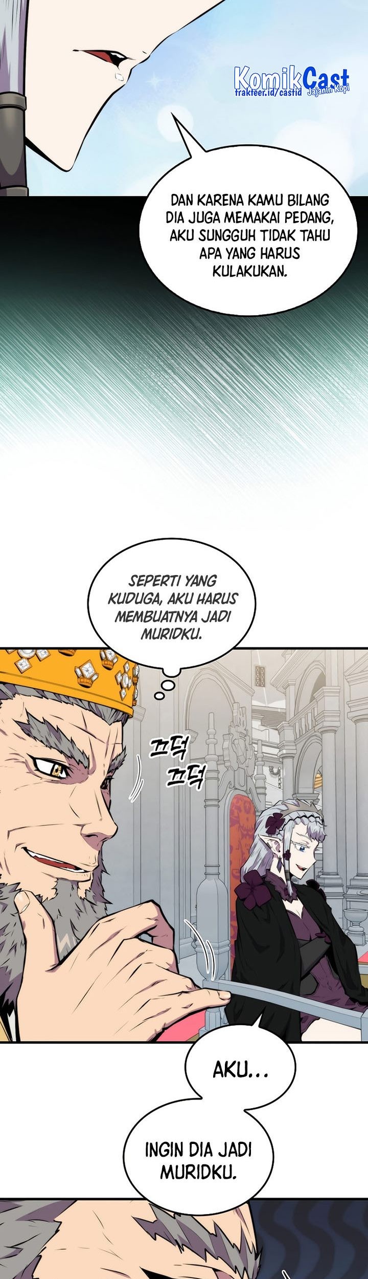 Sleeping Ranker Chapter 59 - halaman 69