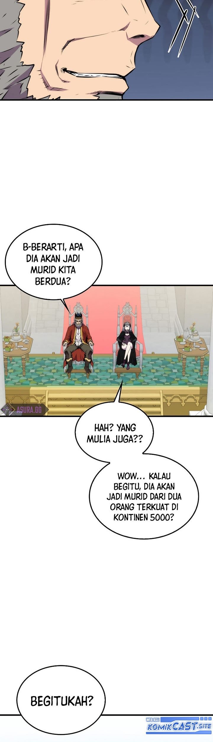 Sleeping Ranker Chapter 59 - halaman 71