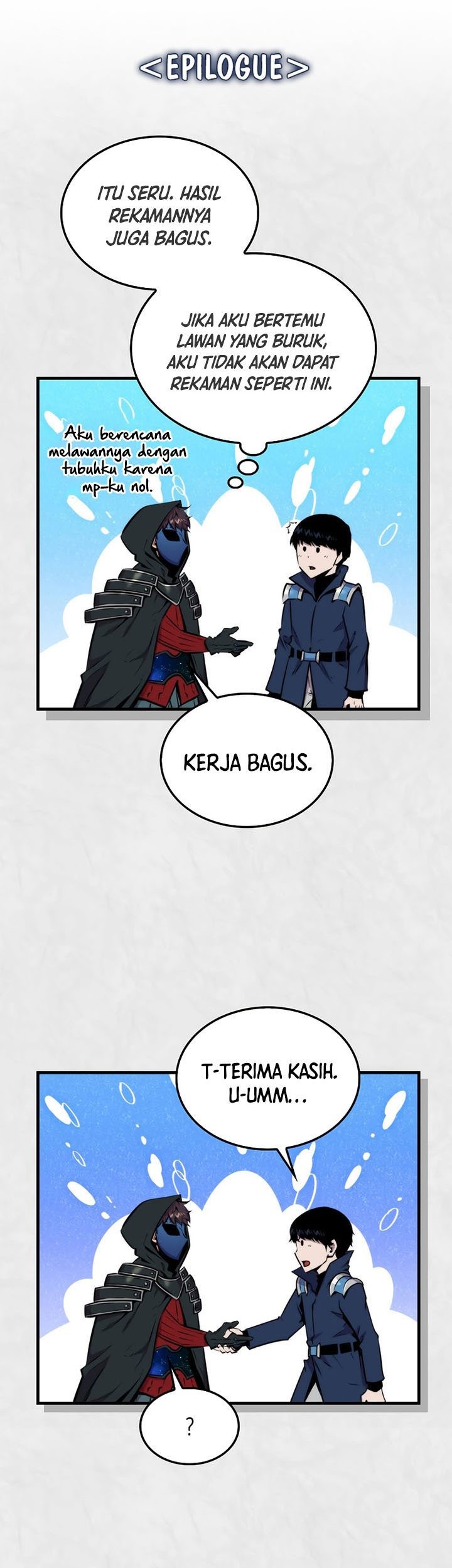 Sleeping Ranker Chapter 59 - halaman 75